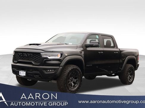 New 2026 RAM 1500 RHO w/ RHO Level 1 Equipment Group AWD/4WD image 1