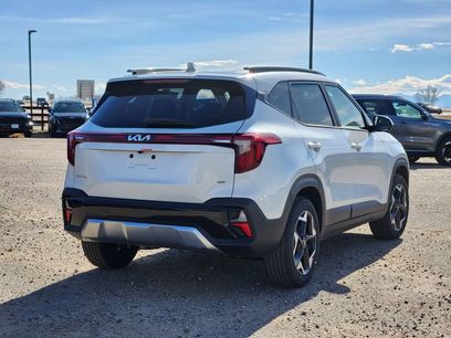 New 2026 Kia Seltos S