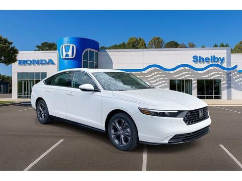 New 2026 Honda Accord EX-L image 2