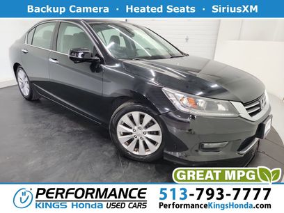 Used 2015 Honda Accord EX-L
