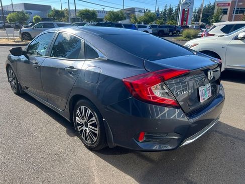 Used 2021 Honda Civic LX image 2