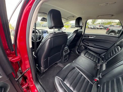 Used 2024 Ford Edge SEL w/ Convenience Package AWD/4WD image 10