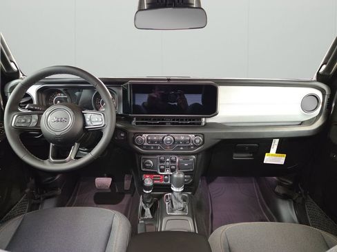 New 2026 Jeep Gladiator Willys image 16