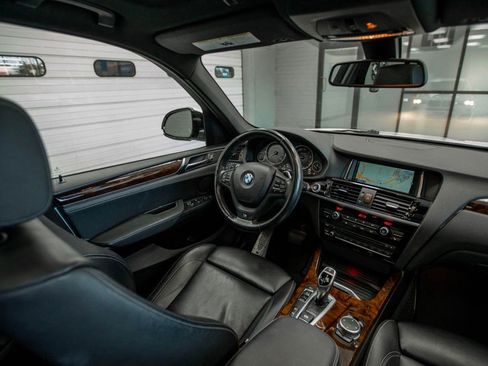 Used 2015 BMW X3 xDrive28i image 13