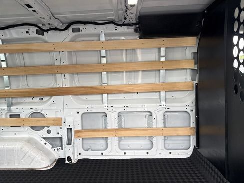 Used 2025 Ford Transit 250 Low Roof w/ Exterior Upgrade Package RWD image 21