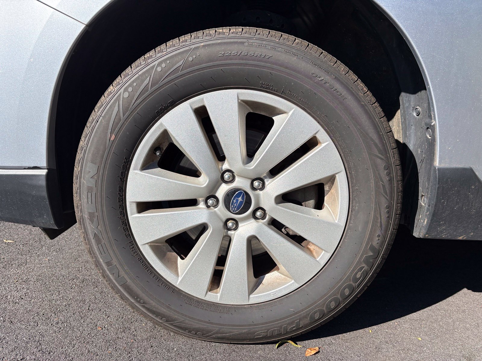 Used 2019 Subaru Outback 2.5i Premium AWD/4WD image 11