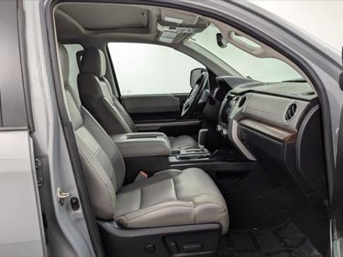 Used 2020 Toyota Tundra Limited w/ Limited Premium Package image 17