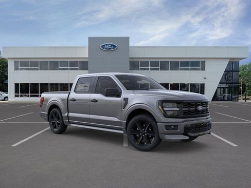New 2025 Ford F150 STX w/ LOBO Package image 29