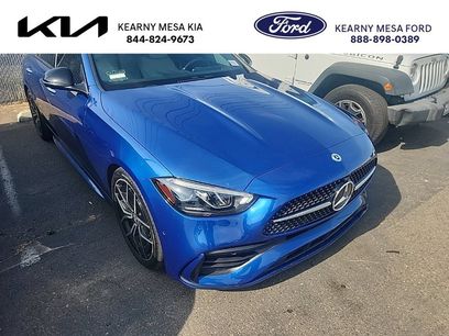 Used 2022 Mercedes-Benz C 300 Sedan