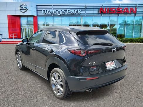 Used 2025 MAZDA CX-30 AWD 2.5 S w/ Preferred Package image 3