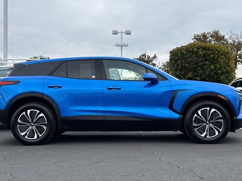 Used 2026 Chevrolet Blazer EV LT image 4