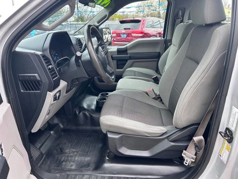 Used 2017 Ford F150 XL w/ Equipment Group 101A Mid RWD image 19