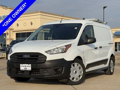 Certified 2022 Ford Transit Connect XL