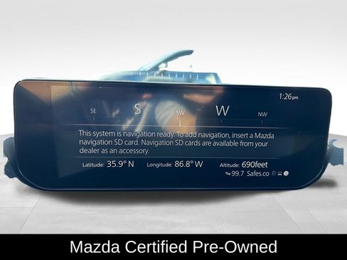 Certified 2025 MAZDA CX-50 AWD 2.5 Hybrid w/ Weather Package image 18