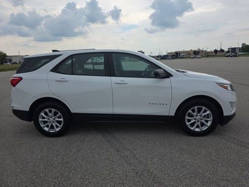 Used 2020 Chevrolet Equinox LS FWD image 14