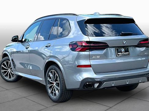 New 2026 BMW X5 xDrive50e w/ M Sport Package AWD/4WD image 12