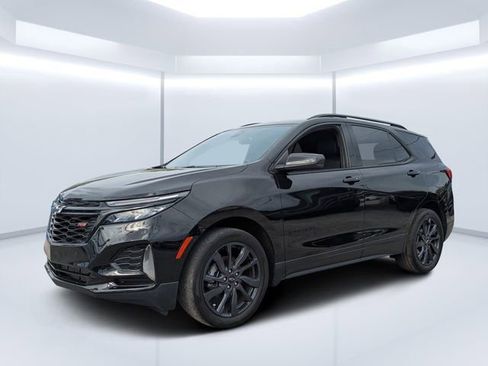 Used 2024 Chevrolet Equinox RS FWD image 7