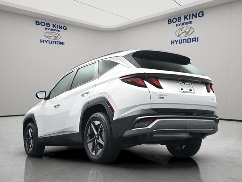 Certified 2025 Hyundai Tucson SEL image 20