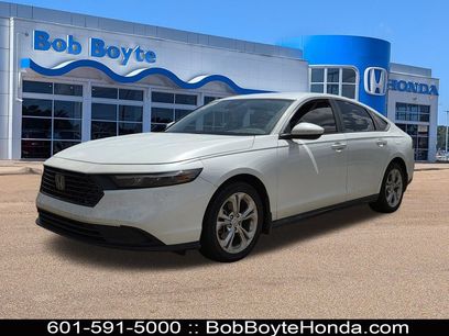 Used 2023 Honda Accord LX