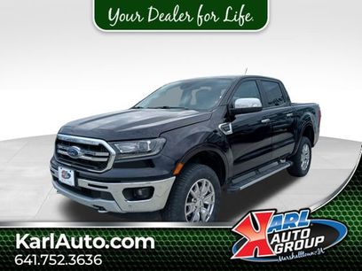 Used 2021 Ford Ranger Lariat w/ Equipment Group 501A High