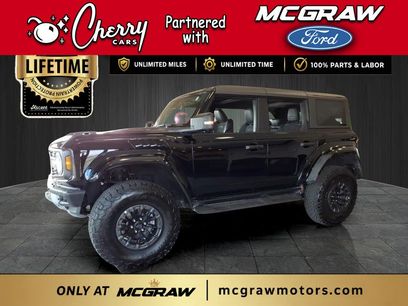 Used 2024 Ford Bronco Raptor