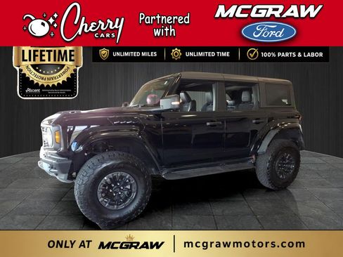 Used 2024 Ford Bronco Raptor AWD/4WD image 1