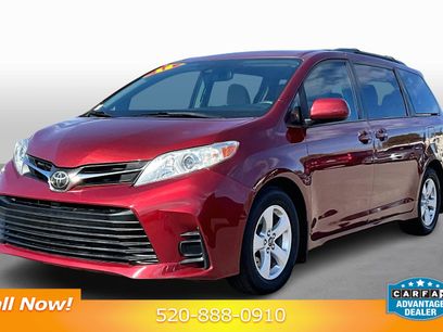 Used 2018 Toyota Sienna LE