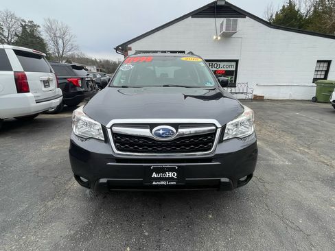 Used 2016 Subaru Forester 2.5i Limited image 14