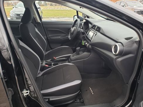 Certified 2025 Nissan Versa S w/ S Plus Package image 21