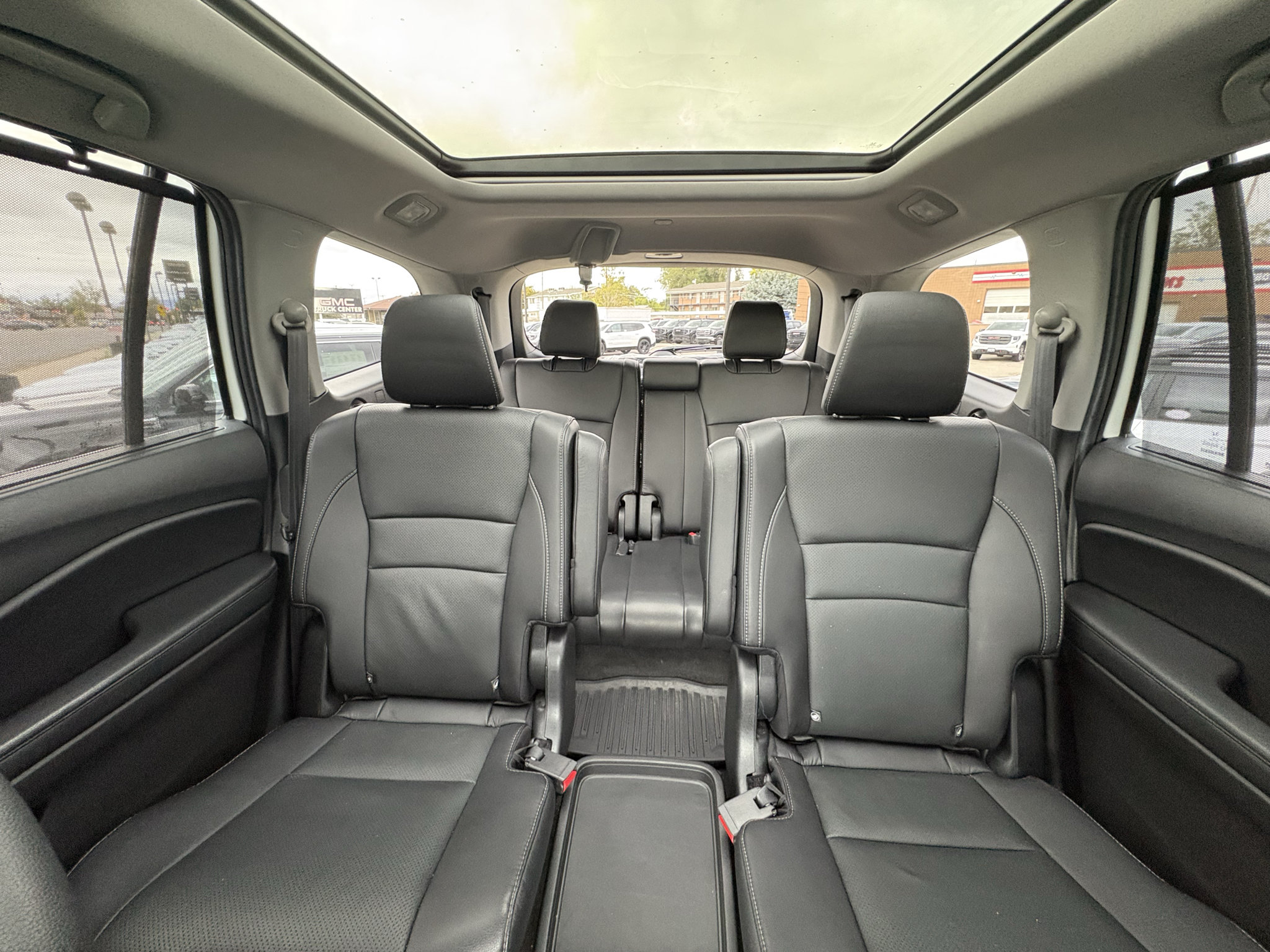 Used 2021 Honda Pilot Elite image 38