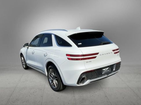 Certified 2025 Genesis GV70 2.5T w/ Advanced Package AWD/4WD image 7