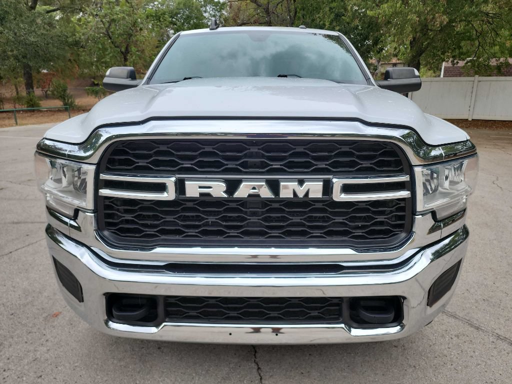 Used 2021 RAM 2500 Tradesman RWD image 2