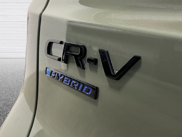 New 2027 Honda CR-V TrailSport image 6