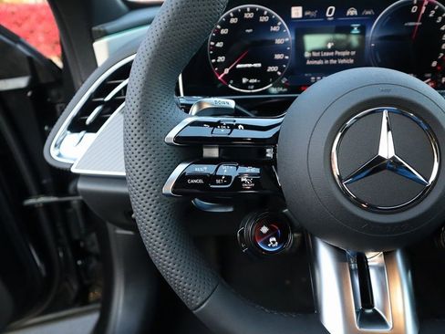New 2026 Mercedes-Benz E 53 AMG e 4MATIC Sedan image 40