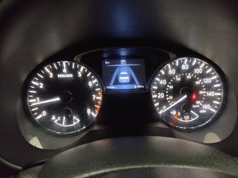 Used 2017 Nissan Altima 2.5 S w/ Power Driver Seat Package image 23