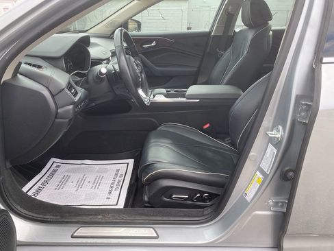 Used 2023 Acura TLX SH-AWD w/ Advance Package image 12