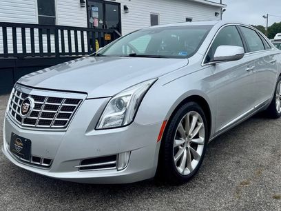 Used 2014 Cadillac XTS Luxury w/ Driver Awareness Package
