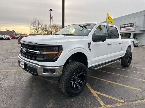 Used 2024 Ford F150 XLT w/ Tow/Haul Package image 17