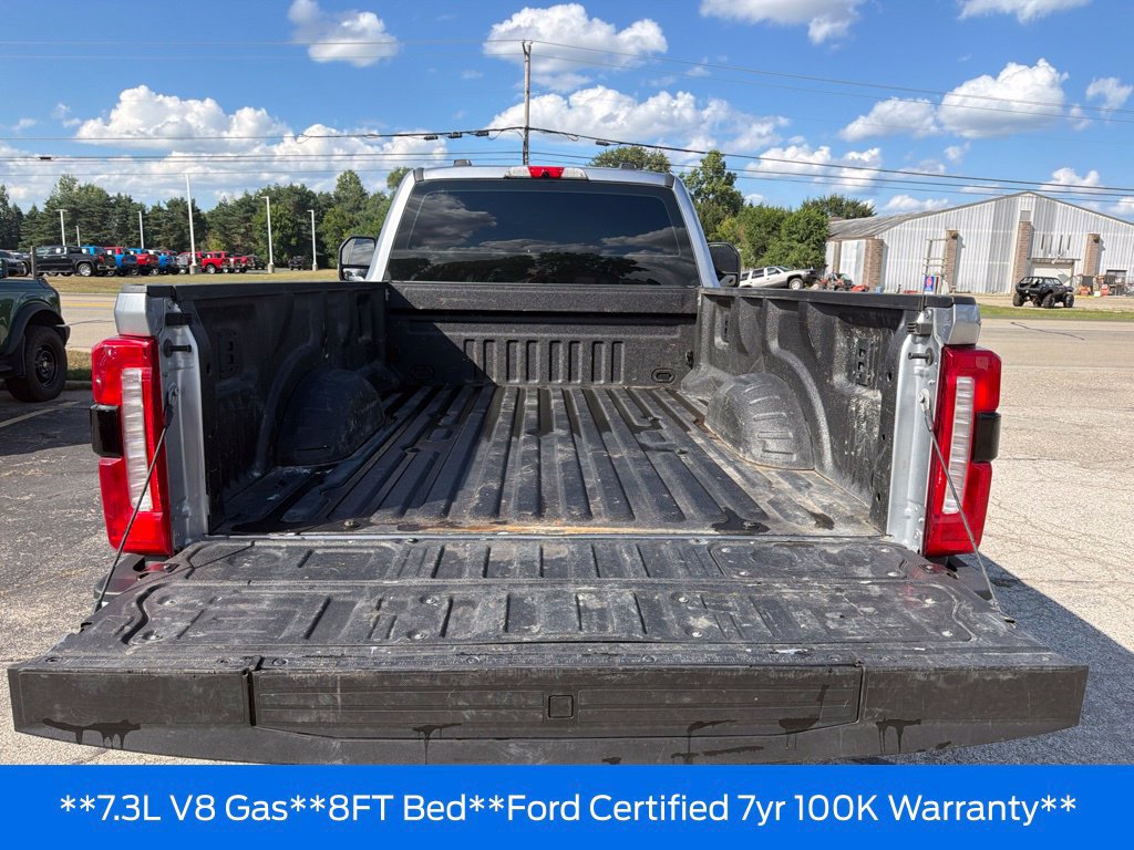 Certified 2024 Ford F350 XL w/ STX Appearance Package AWD/4WD image 34