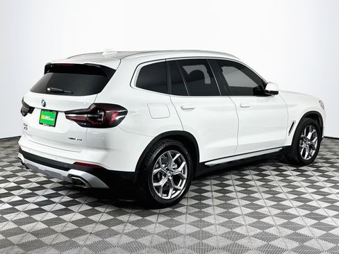 Used 2023 BMW X3 sDrive30i RWD image 8