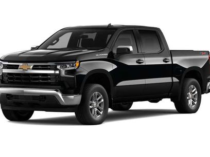 New 2026 Chevrolet Silverado 1500 LT