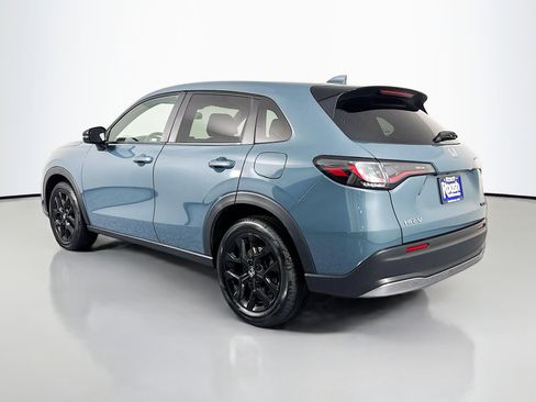 Certified 2024 Honda HR-V Sport image 7