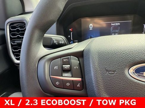 New 2025 Ford Ranger XL w/ Trailer Tow Package image 28