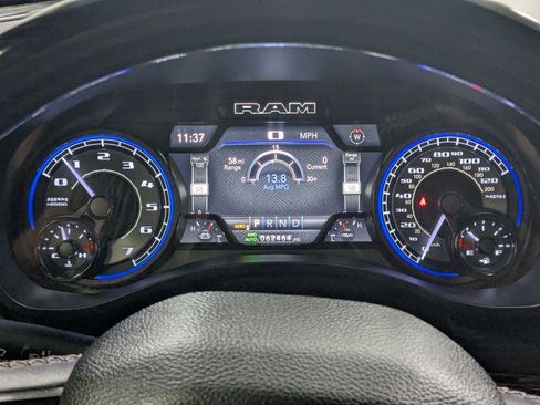 Certified 2022 RAM 1500 Limited w/ (RED) Edition AWD/4WD image 14