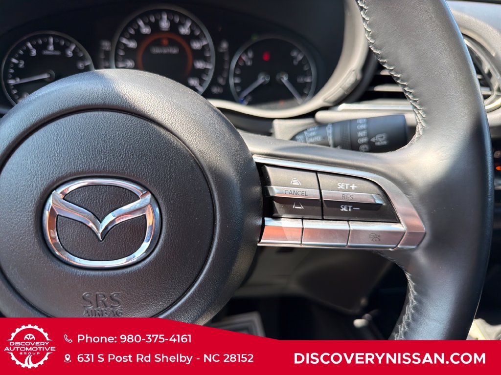 Used 2023 MAZDA CX-30 AWD 2.5 S w/ Preferred Package image 21