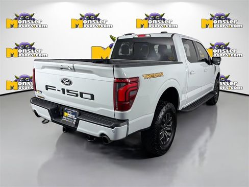 Used 2024 Ford F150 Tremor w/ Bed Utility Package image 5