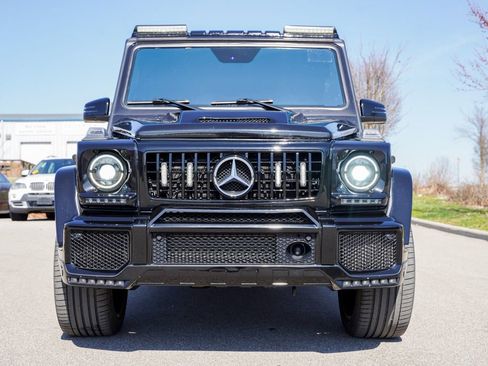 Used 2017 Mercedes-Benz G 63 AMG 4MATIC image 12