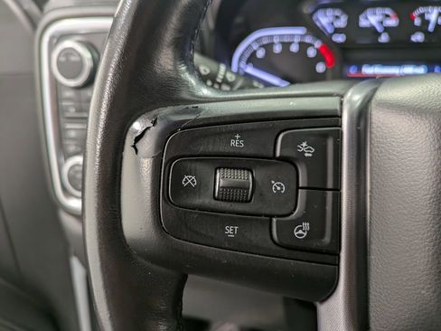 Used 2020 GMC Sierra 1500 SLT w/ SLT Premium Plus Package AWD/4WD image 17