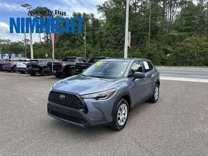 Used 2024 Toyota Corolla Cross L