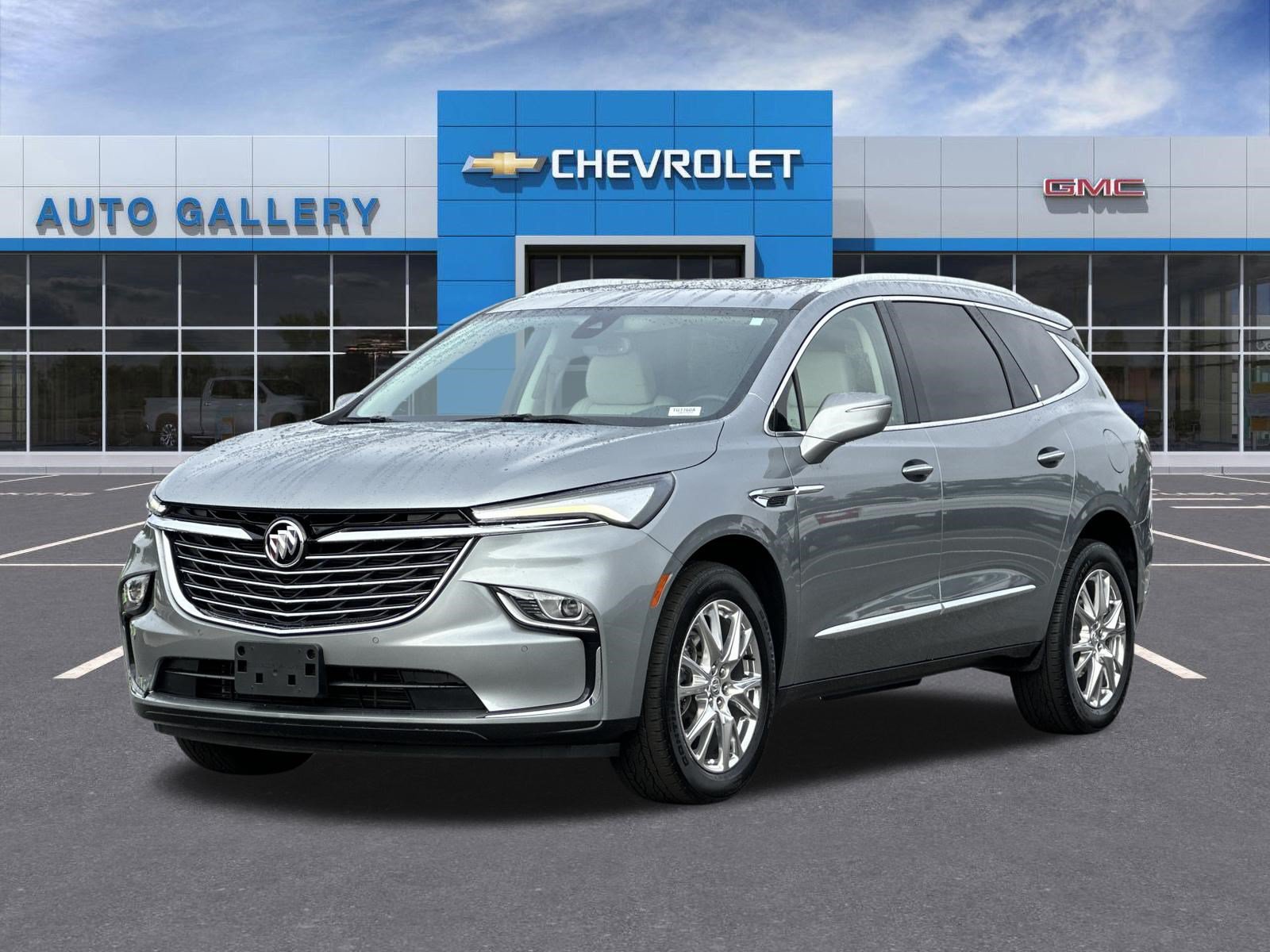 Certified 2023 Buick Enclave Essence w/ Experience Buick Package FWD image 1